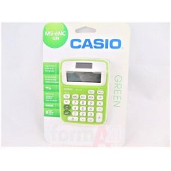 CALCULADORA CASIO BOLSILLO...