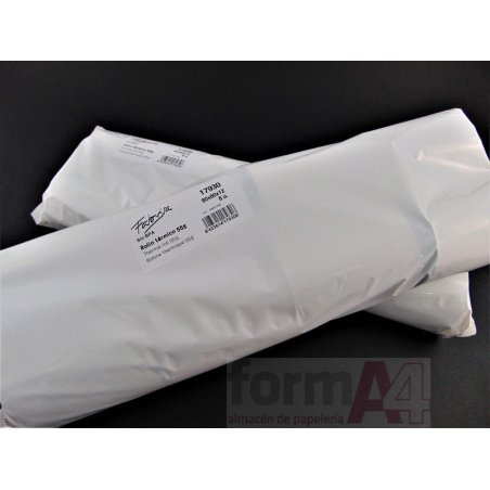 PAPEL TERMICO 80X60X12MM.