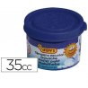 TEMPERA ESCOLAR JOVI 35CC. AZUL ULTRAMAR