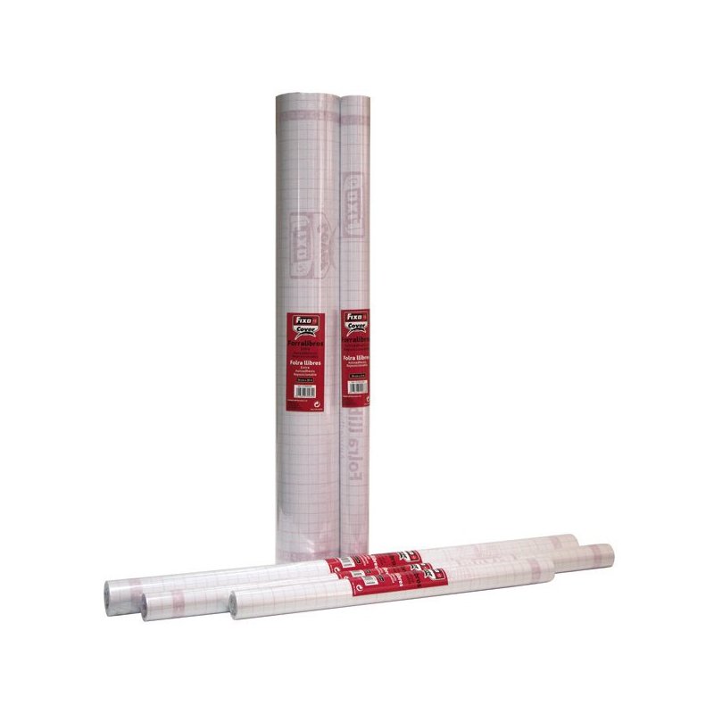 FORRALIBRO ADHESIVO FIXO 0.5X1.5M.