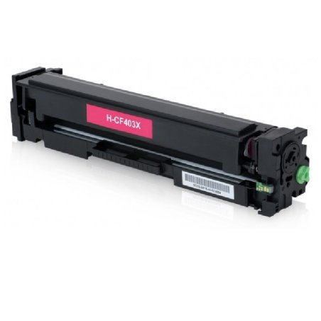 TONER GENERICO HP CF403X MAGENTA