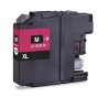 CARTUCHO RECICLADO BROTHER LC125XL MAGENTA