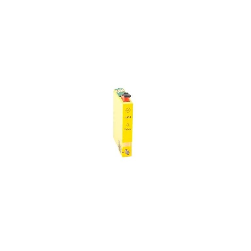 CARTUCHO RECICLADO EPSON T02994 29XL AMARILLO