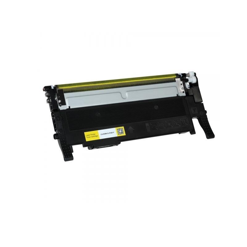 TONER GENERICO SAMSUNG CLT-Y406S AMARILLO