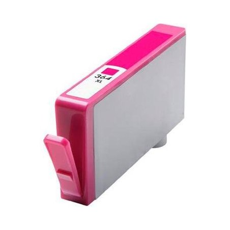 CARTUCHO RECICLADO HP Nº 364XL MAGENTA