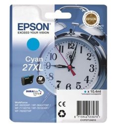 EPSON CARTUCHO T2712 27XL CYAN