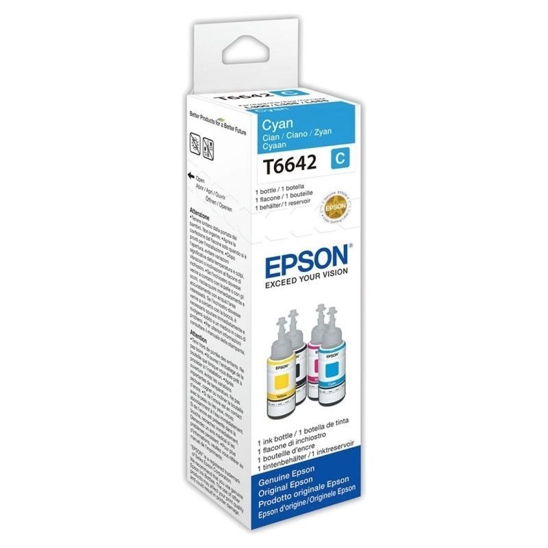 EPSON BOTE ECOTANK 664 MAGENTA