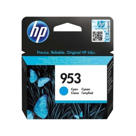 HP CARTUCHO Nº 953 CYAN