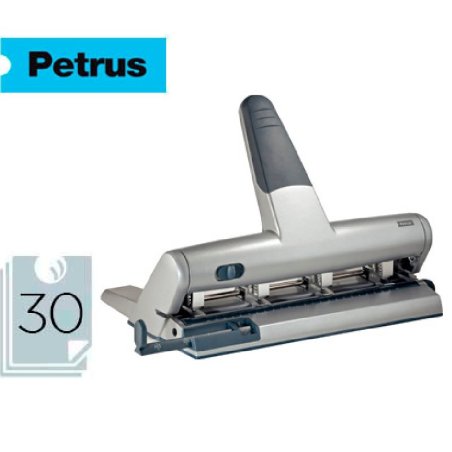 TALADRADOR 4 AGUJEROS PETRUS 514 PLATA