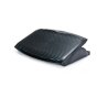 REPOSAPIES PLASTICO DHP COMPACT FR03 NEGRO