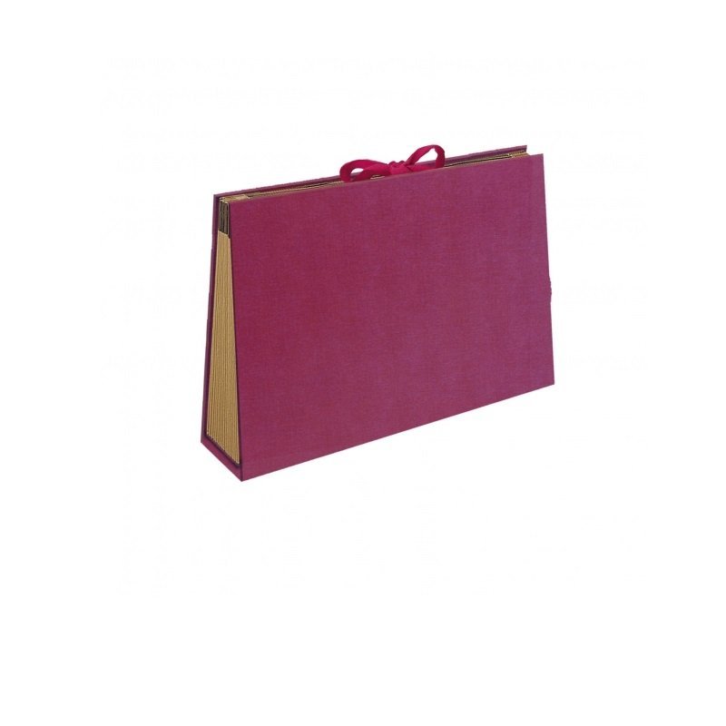 CARPETA ACORDEON A-Z Y 1-31 DOHE 4º ROJO