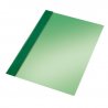DOSSIER CON FASTENER GRAFOPLAS PVC FOLIO VERDE