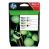 HP CARTUCHO Nº 963XL PACK 4 COLORES
