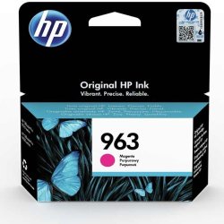 HP CARTUCHO Nº 963 MAGENTA