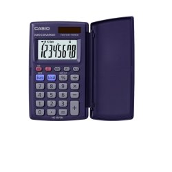 CALCULADORA DE BOLSILLO...