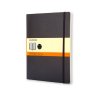 CUADERNO MOLESKINE CLASSIC 19X25CM. HORIZONTAL