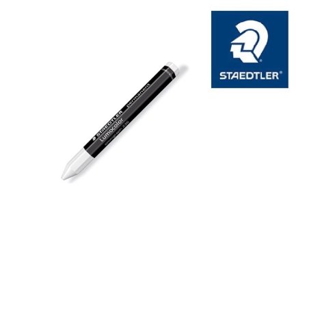 CERA PERMANENTE LUMOCOLOR OMNIGRAPH BLANCO C/12