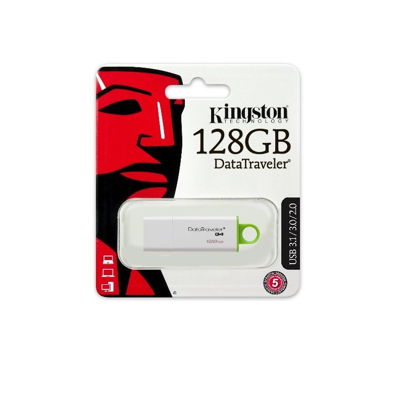 MEMORIA USB KINGSTON 3.2 128GB