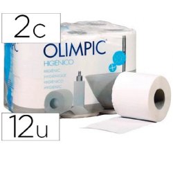PAPEL HIGIENICO OLIMPIC 2...