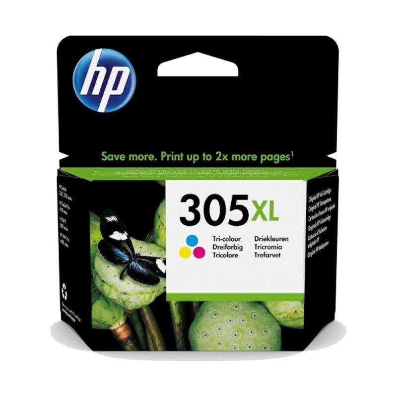 HP CARTUCHO Nº 307XL NEGRO