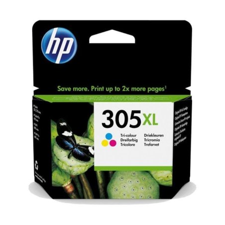 HP CARTUCHO Nº 307XL NEGRO