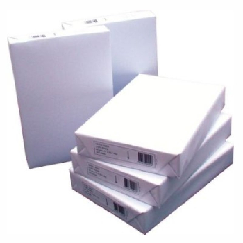 PAPEL MULTIFUNCION WHITE BOX A4 80GR. P/500H