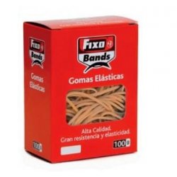 GOMAS ELASTICAS FIXO Nº18...