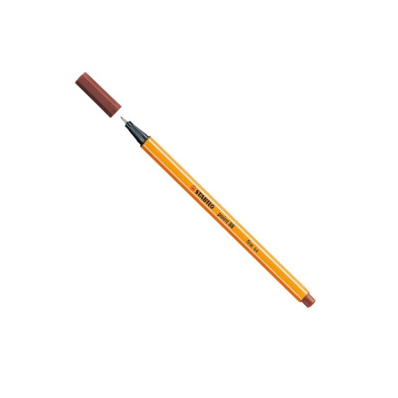 ROTULADOR STABILO POINT 88 SIENA