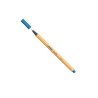 ROTULADOR STABILO POINT 88 AZUL NEON