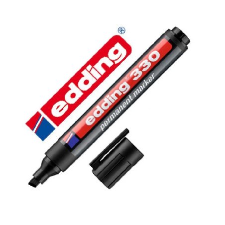 ROTULADOR EDDING 330 NEGRO