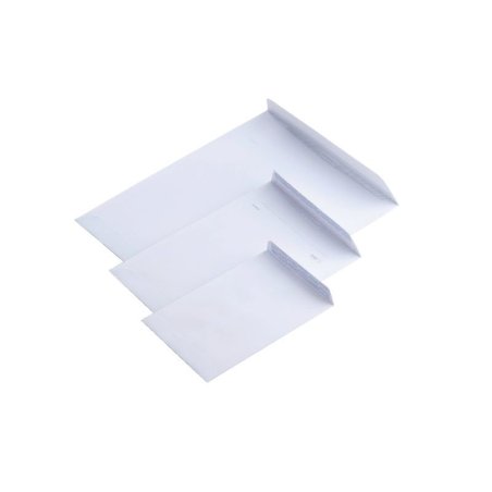 BOLSA AUTOSAM BLANCO 370X450MM C/100