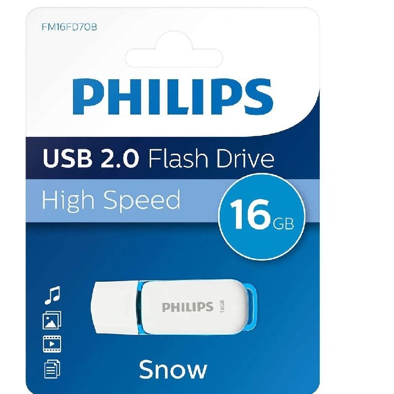 MEMORIA USB  2.0 16GB