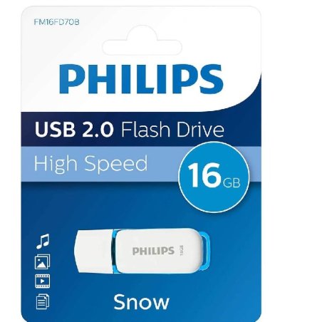 MEMORIA USB  2.0 16GB