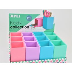 CUBILETE DE SILICONA APLI...