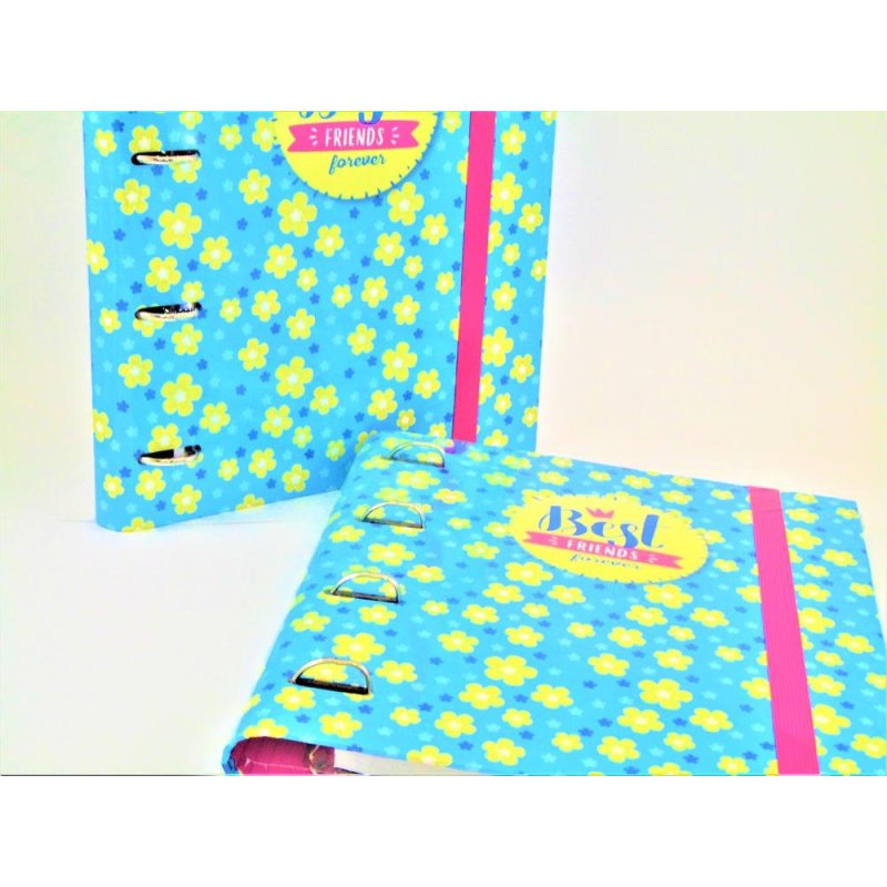 CARPEBLOC  LIBERTY  FSC MIX 4AN 35MM  +RECAMBIO