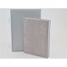 AGENDA 15X21CM. D/P 2021GIAVA GRIS