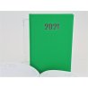 AGENDA 15X21CM. D/P 2021 LAOS VERDE