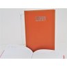 AGENDA 15X21CM. D/P 2021 BALACRON MARRON