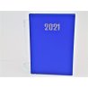 AGENDA 15X21CM. D/P 2021 BALADEK AZUL