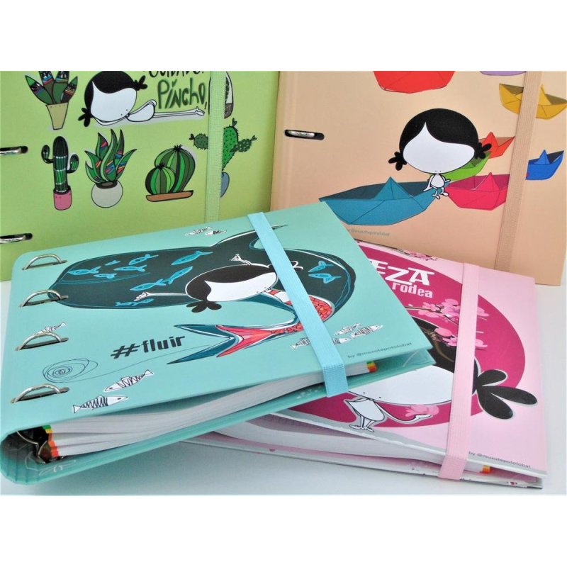 CARPEBLOC PARDO MUXOTE