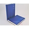 AGENDA 17X24CM. D/P 2021 GIAVA AZUL