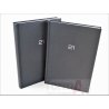 AGENDA 15X21CM. D/P 2021 MATRA NEGRO