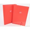 AGENDA 15X21CM. D/P 2021 MATRA ROJO