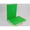 AGENDA 17X24CM. D/P 2021 MATRA VERDE
