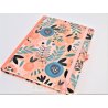 AGENDA COSIDA RIGIDA PLUS 155X213 S/V PINK FOREST