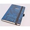 AGENDA COSIDA RIGIDA PASSPORT 90X140 S/V TROPICA