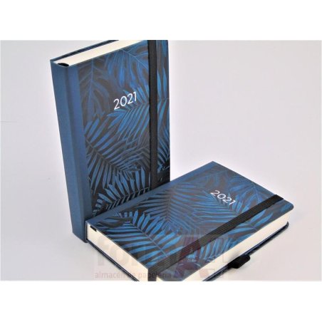 AGENDA COSIDA RIGIDA PASSPORT 90X140 D/P TROPICAL