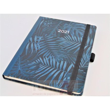 AGENDA COSIDA RIGIDA JOURNAL 122X168 S/V TROPICAL 