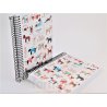 AGENDA ESPIRAL CARTON PLUS 155X213 D/P GUAAAU