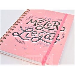 AGENDA ESPIRAL WIRE-O...